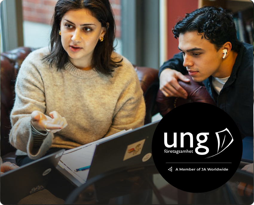 Ung F&ouml;retagsamhet