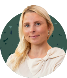 Bild på Emilie Norman