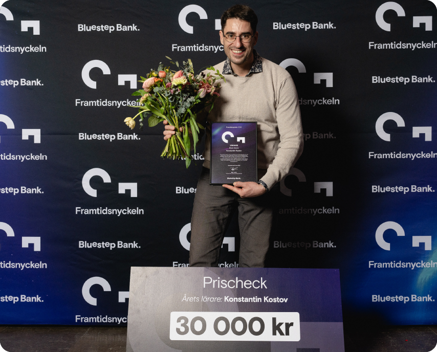 &bull;	Konstantin Kostov