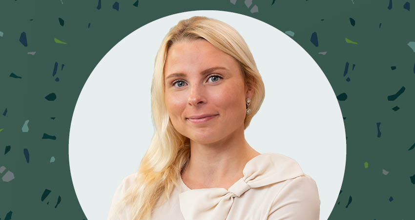 Bild på Emilie Norman